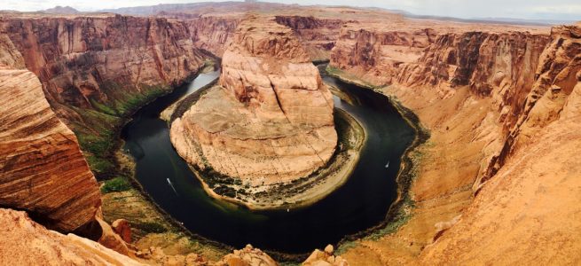 GrandCanyonHorseShoe