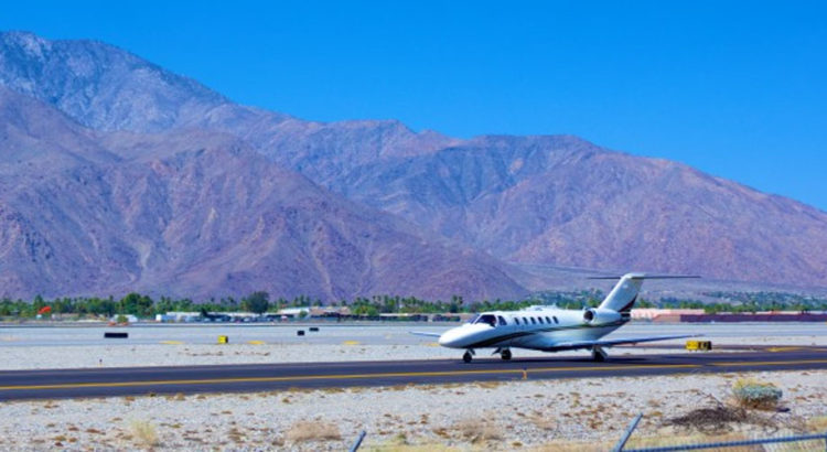 Charter Plane Rentals in Phoenix